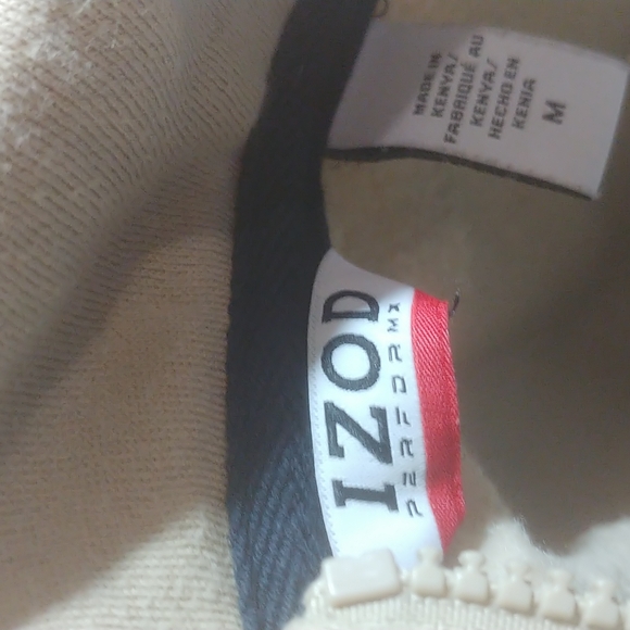 Men's medium Izod pullover sweater. - Picture 5 of 5